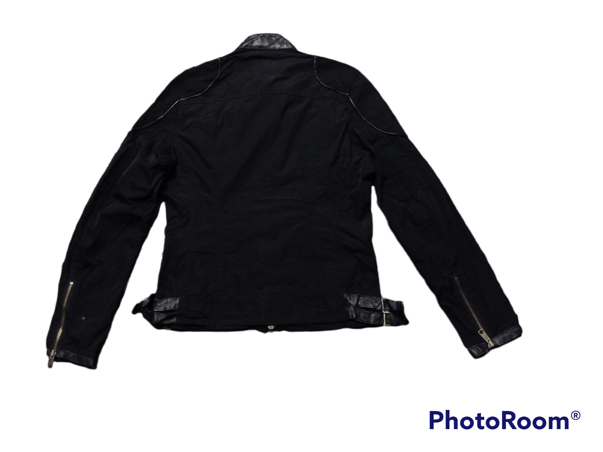 Takeo Kikuchi Bikers Jacket - 2