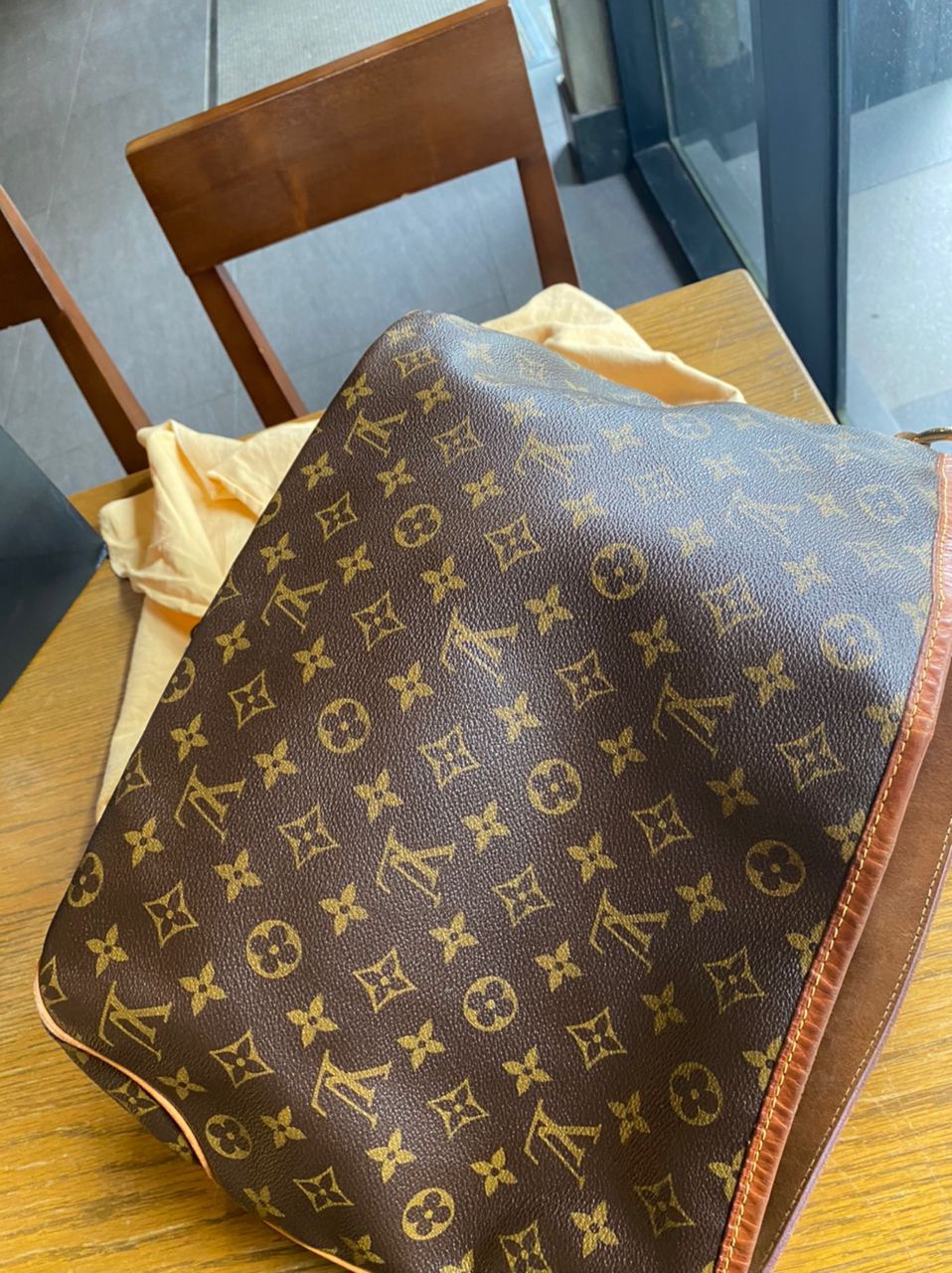 Authentic LOUIS VUITTON Delightfull MM - 6