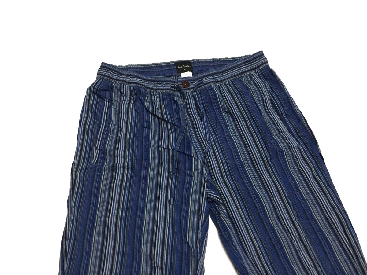 Paul smith stripe hiphop dope hype - 3