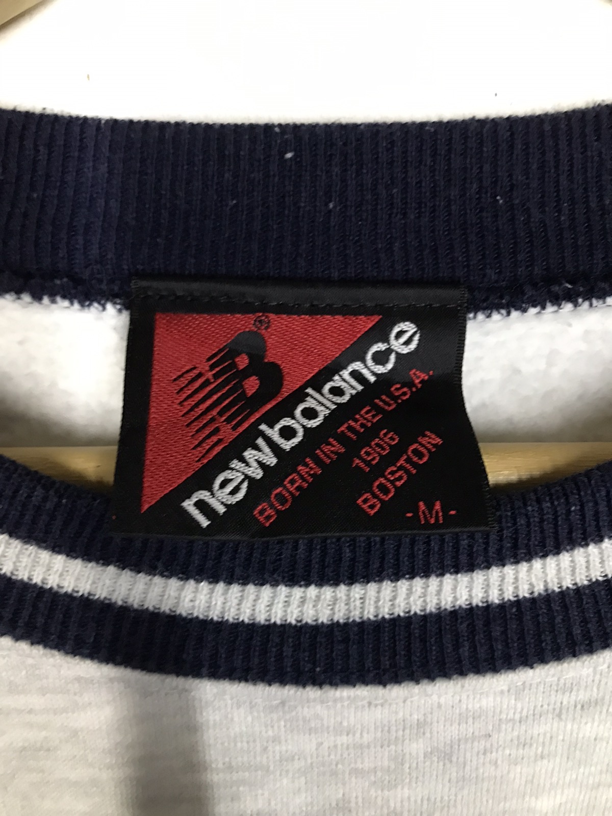 Vintage 90’s New Balance Sweatshirts - 4
