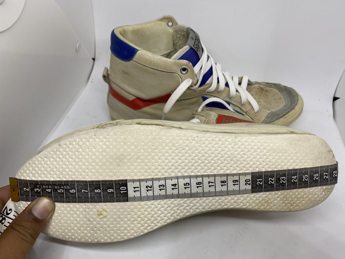 GOLDEN GOOSE vce 2.12 ggdb Sneakers size 41 or us 11 - 16