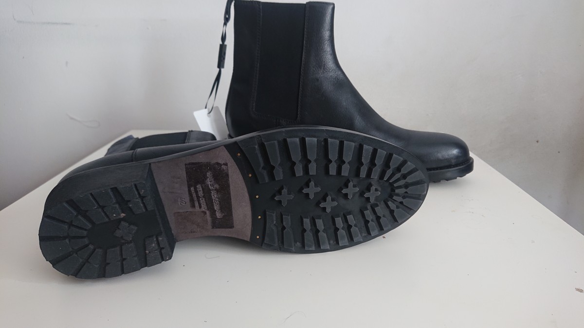 BNWT Agave Chelsea Boot - 5