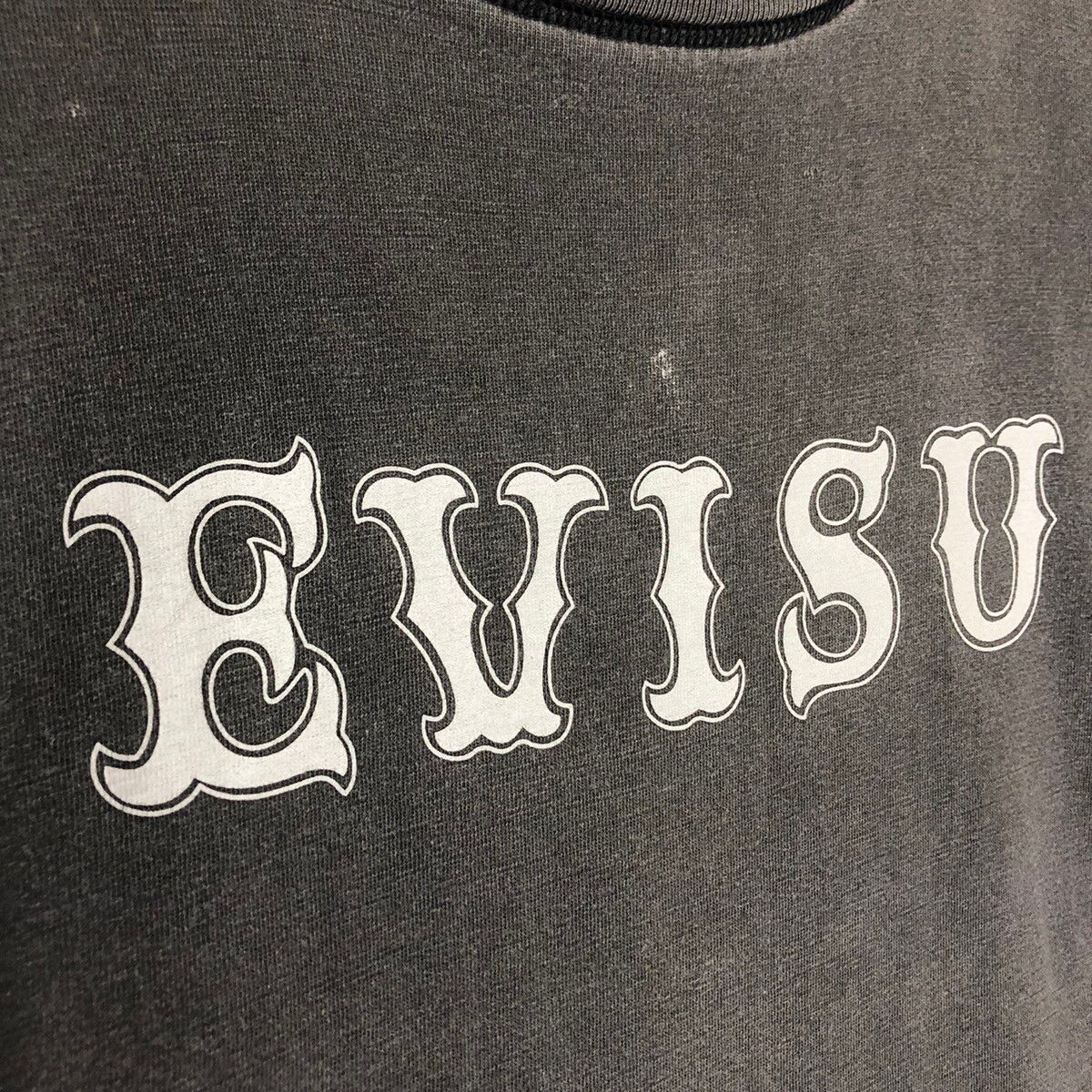 Evisu Reversible T Shirt - 9