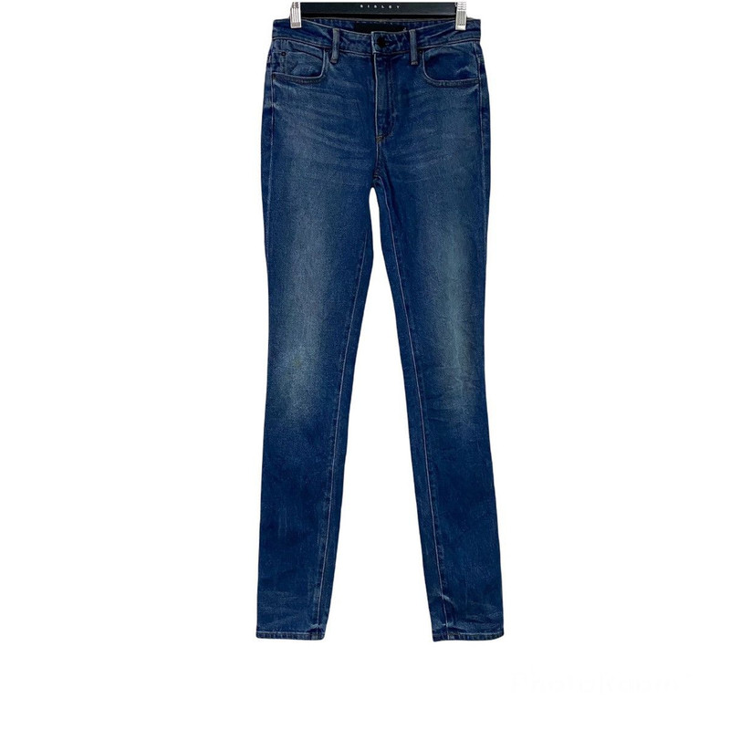Alexander Wang Denim Skinny Wang 001 - 1