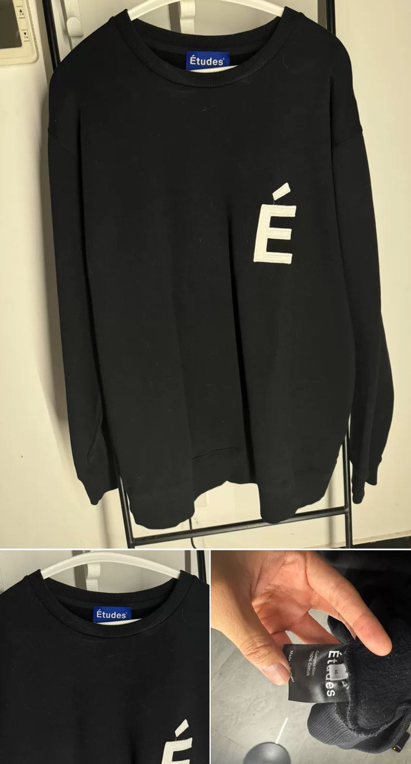 longsleeve size XL - 1