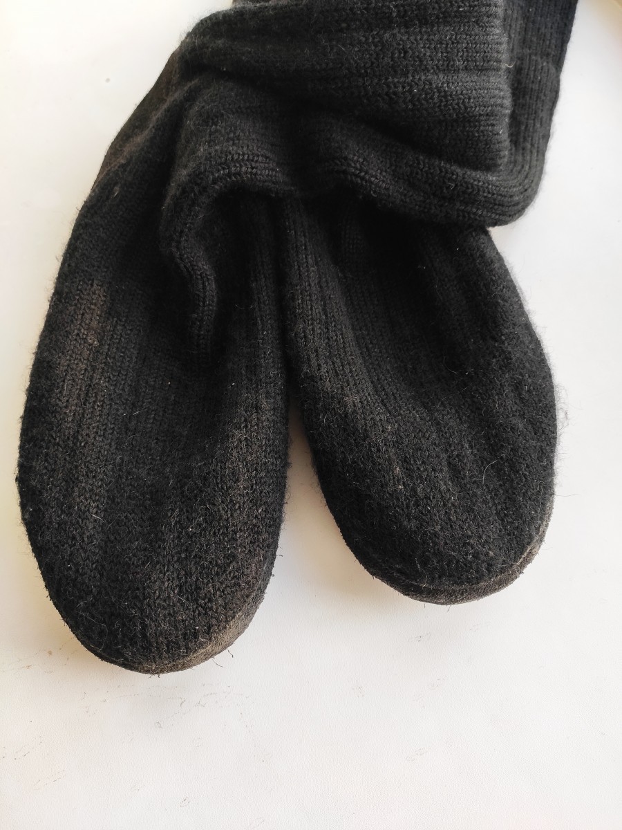 Volga Volga - Tall sock boots.Like Paul Harnden or Devoa boots - 3