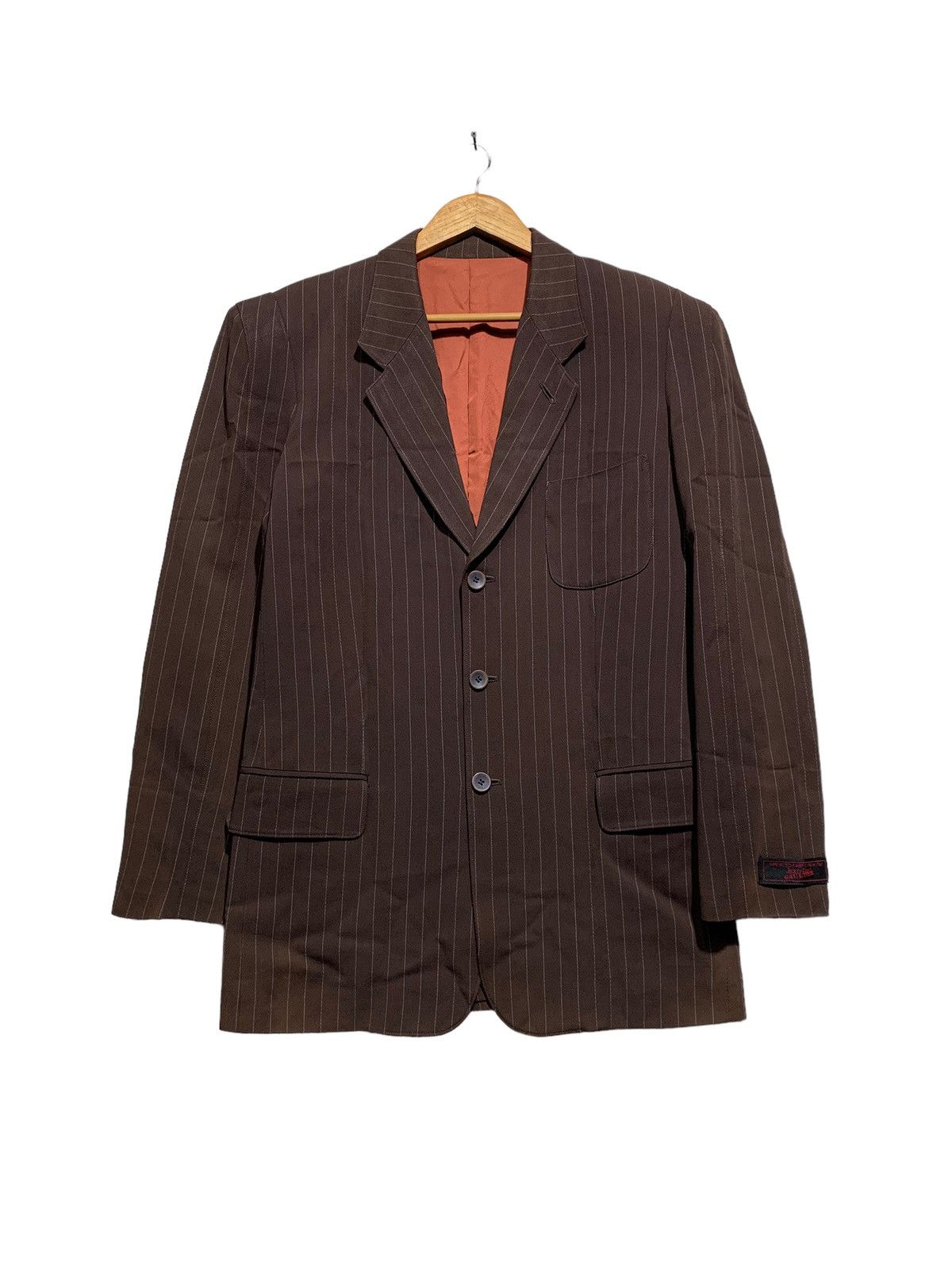 🔥JPG CLASSIC BROWN CASUAL JACKETS - 1