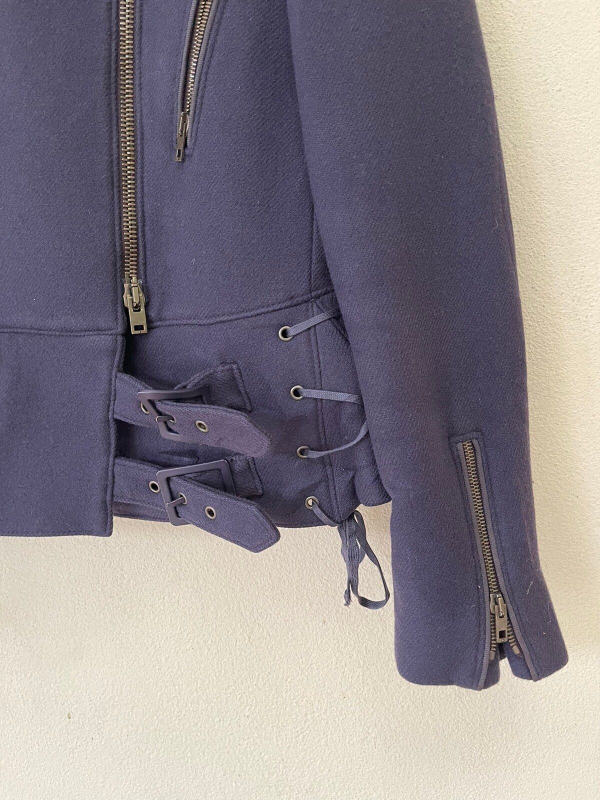 Vintage STELLA McCARTNEY Bondage Jacket Made in Italy - 2