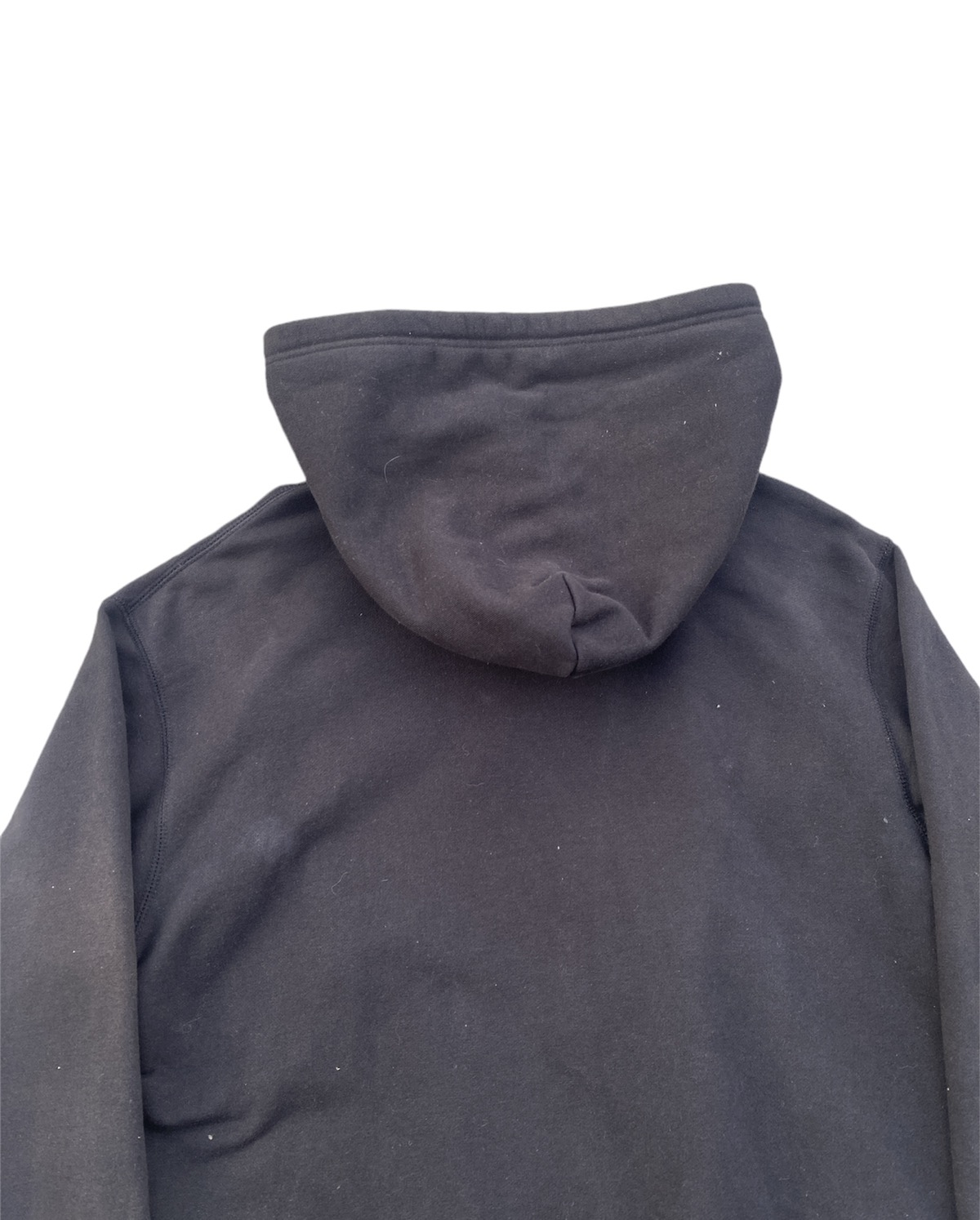 Issey Miyake - 90’s Final Home Asymmetrical Zipper Sweat Hoodie