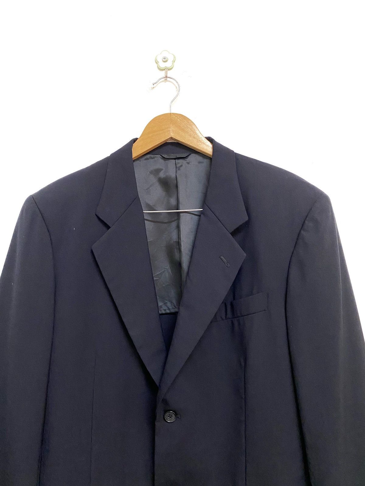 A.A.R D’urban Yohji Yamamoto Blazer Jacket - 3