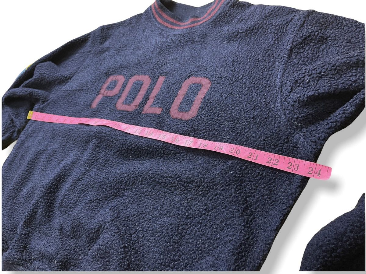 POLO RALPH LAUREN Big Logo Spell-out Sweater - 2