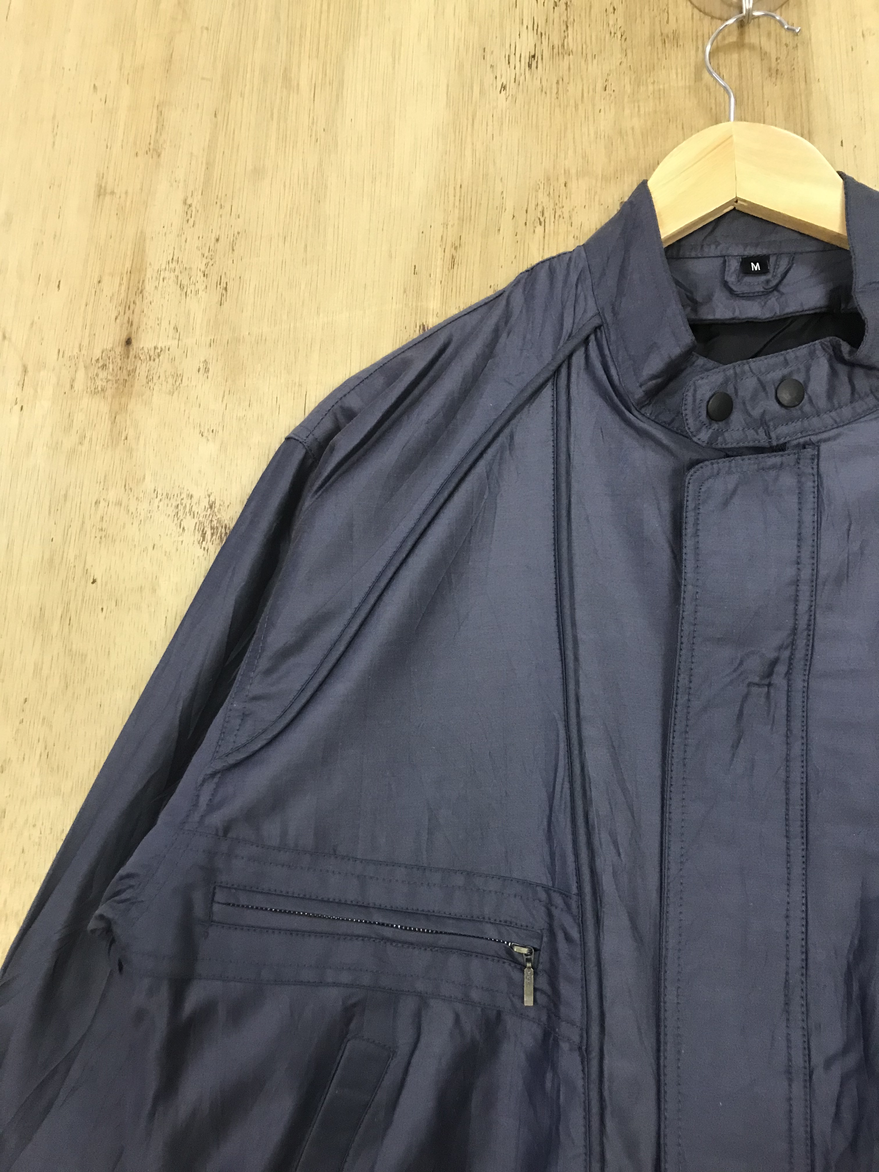 Vintage - Unbrand Vintage Flight Light Jacket - 6