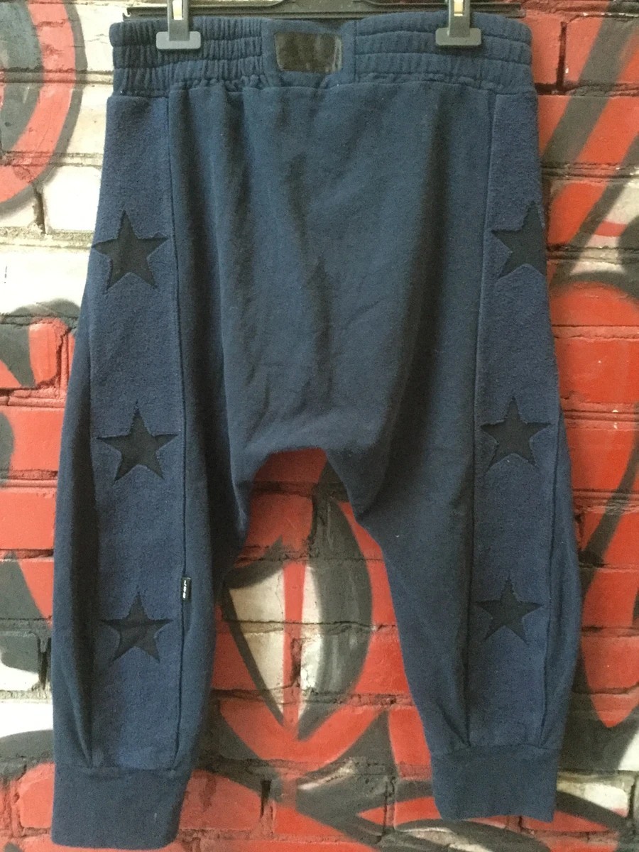 If Six Was Nine - Boxer/sarroel cropped pants/Like Comme des Garcons - 3