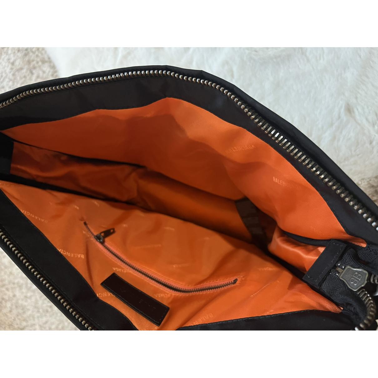Wheel cloth handbag - 8