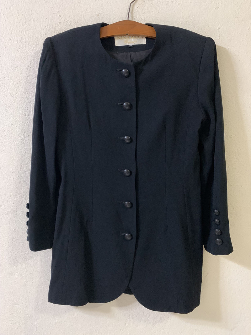 Nina Ricci Jacket - 1