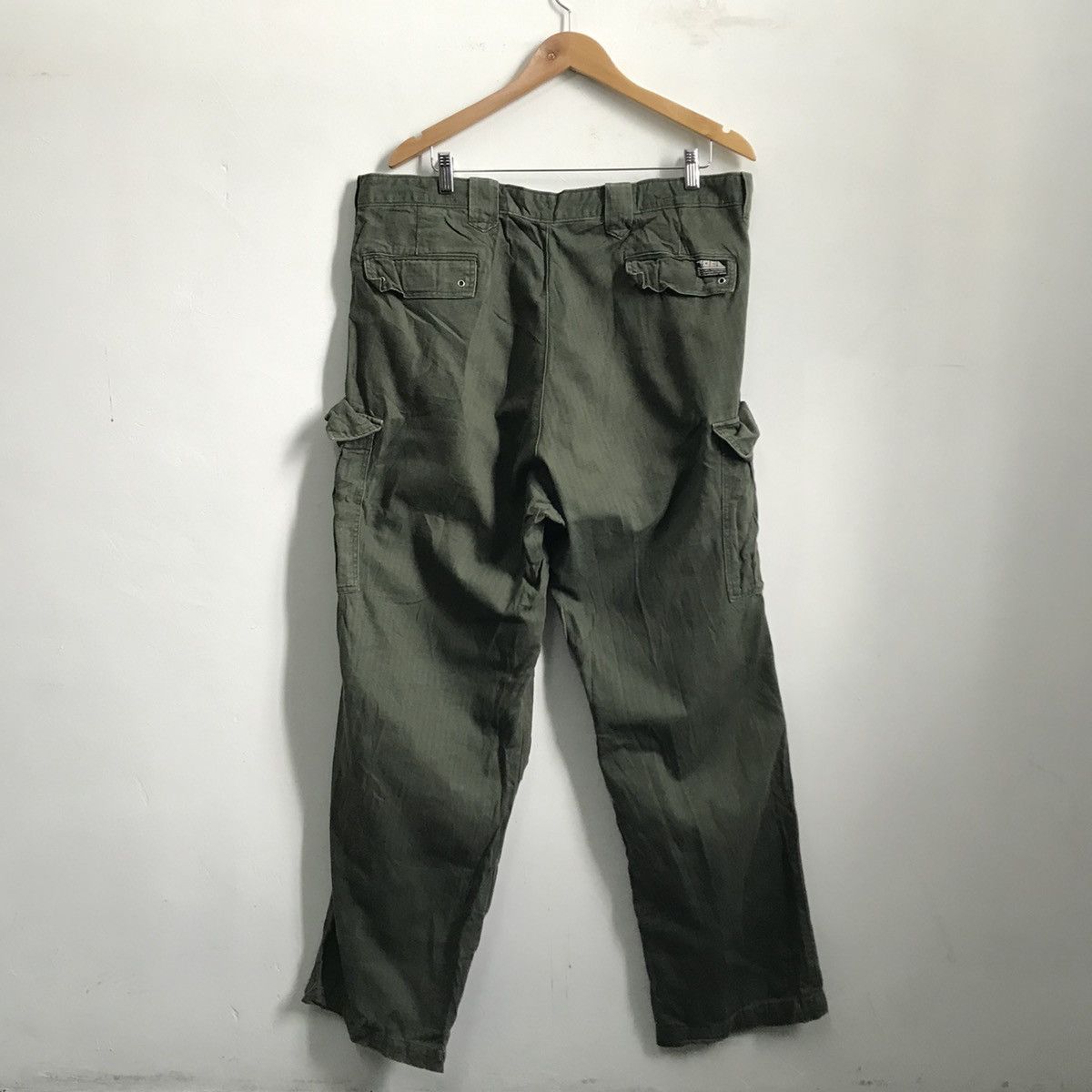 Jora Military Multipocket Cargo Pants - 2