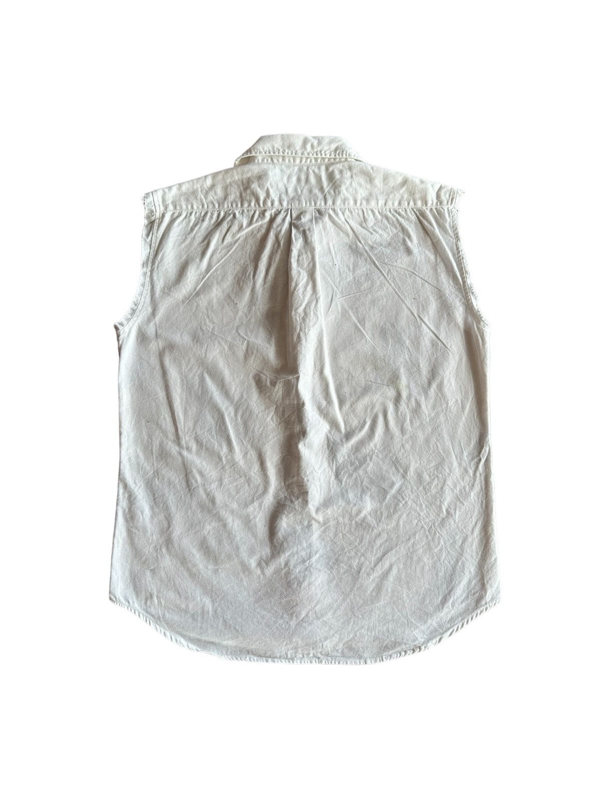 Japanese Brand - Ciao Sleeveless - 3