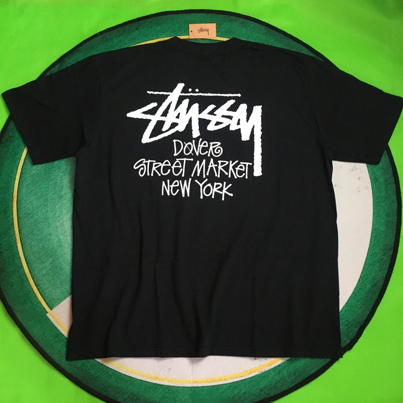 STUSSY DSM NEW YORK TEE - 1