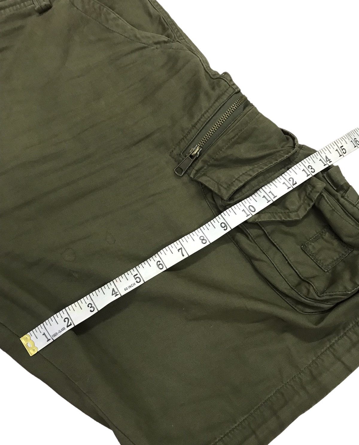 Japanese Brand - Vintage OG Cargo Short Pant - 6