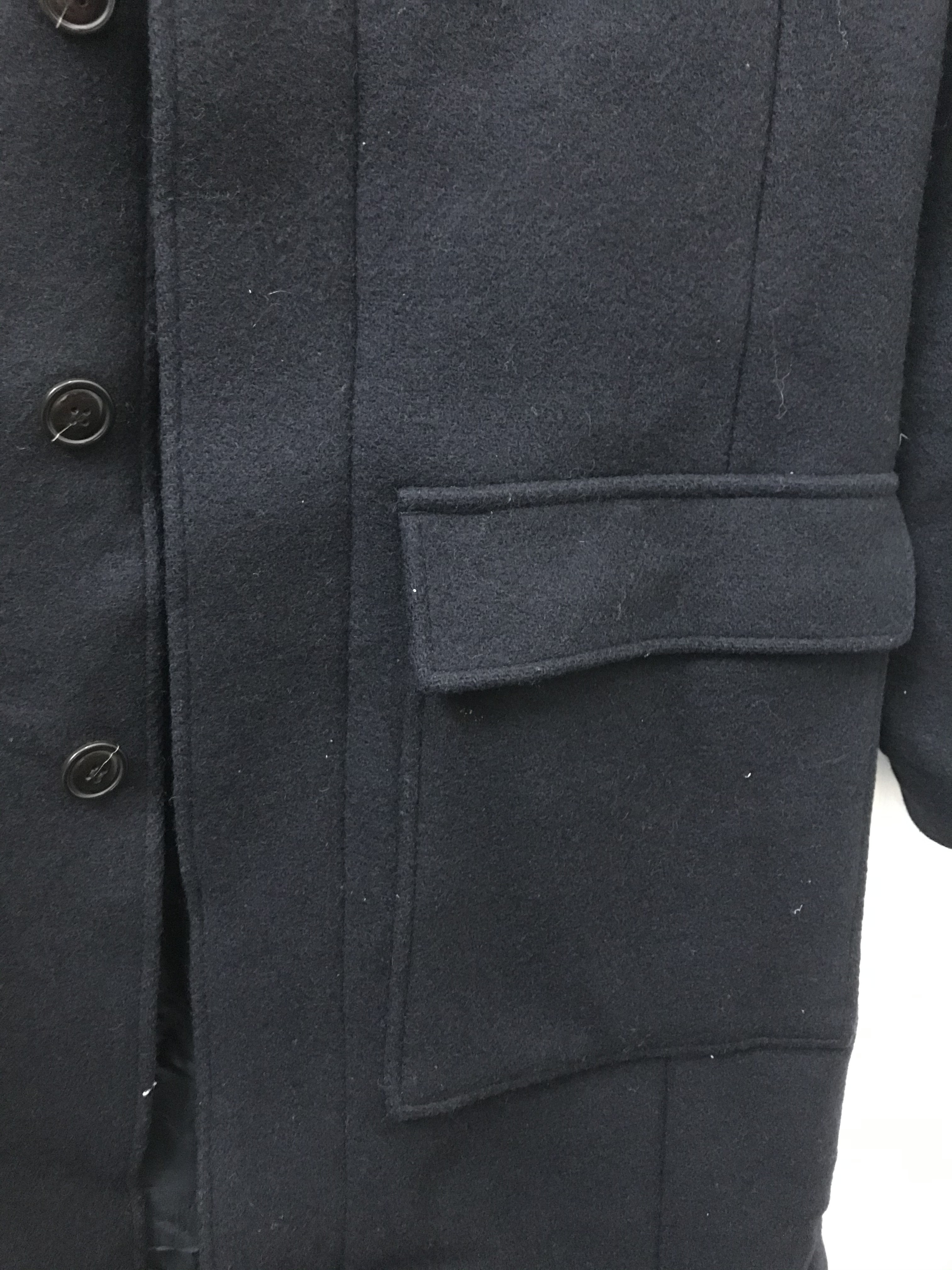 Issey Miyake - I.S. Sunao Kuwahara Long Jacket - 4