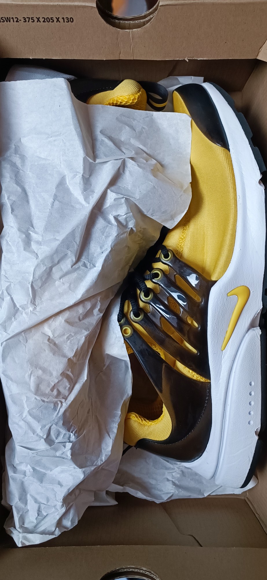Nike Sportswear Air Presto 'Tour Yellow' (2023)  - 9