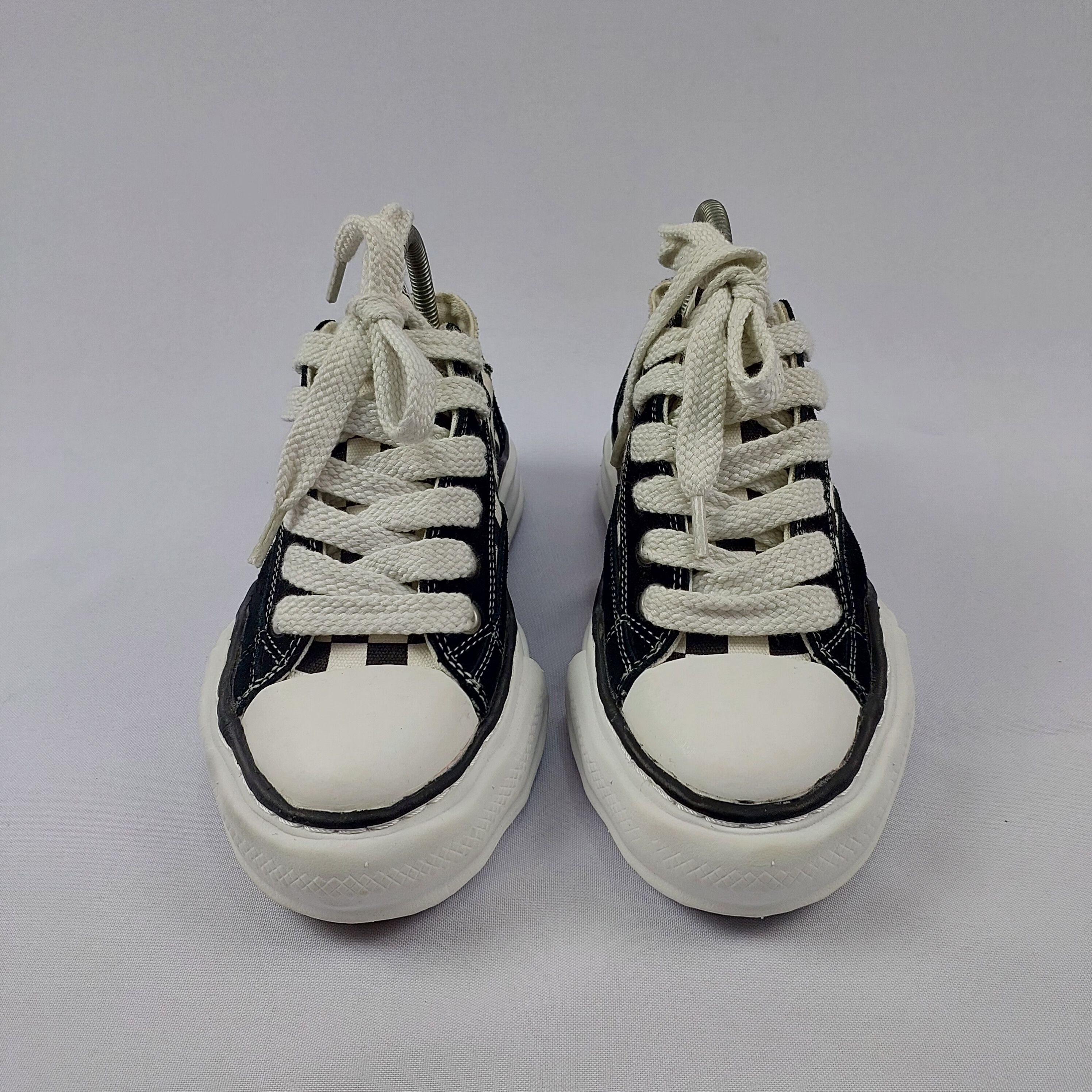 Maison Mihara Yasuhiro - Melted Sneakers - 4