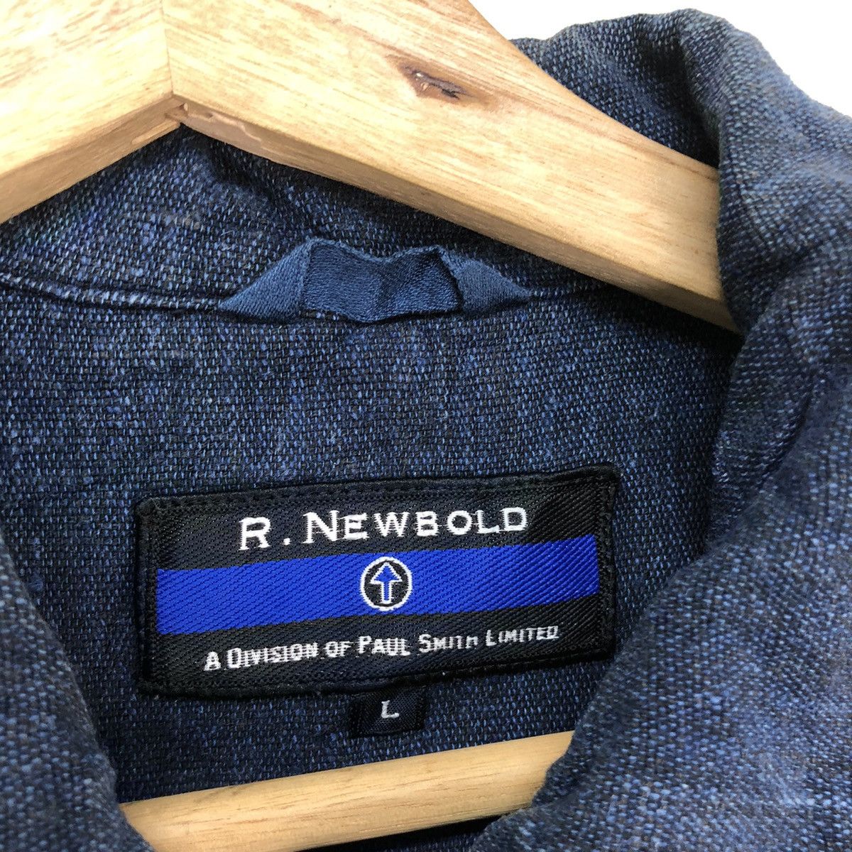 🫴🏻R New Bold Double Pocket Fully Zip Jacket - 7