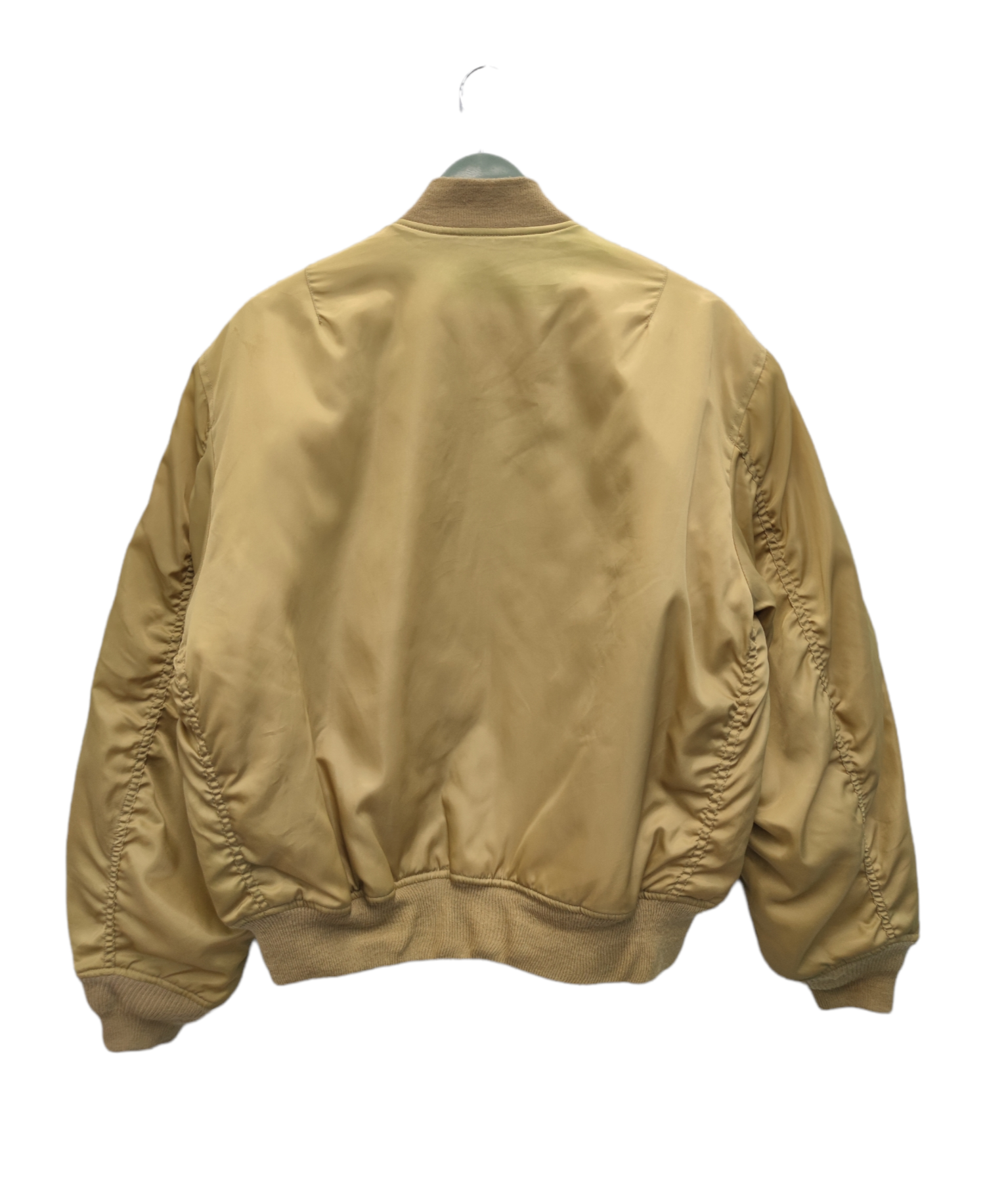 Us Air Force - AIR FORCE MA-1 BOMBER JACKET (GJ263) - 5