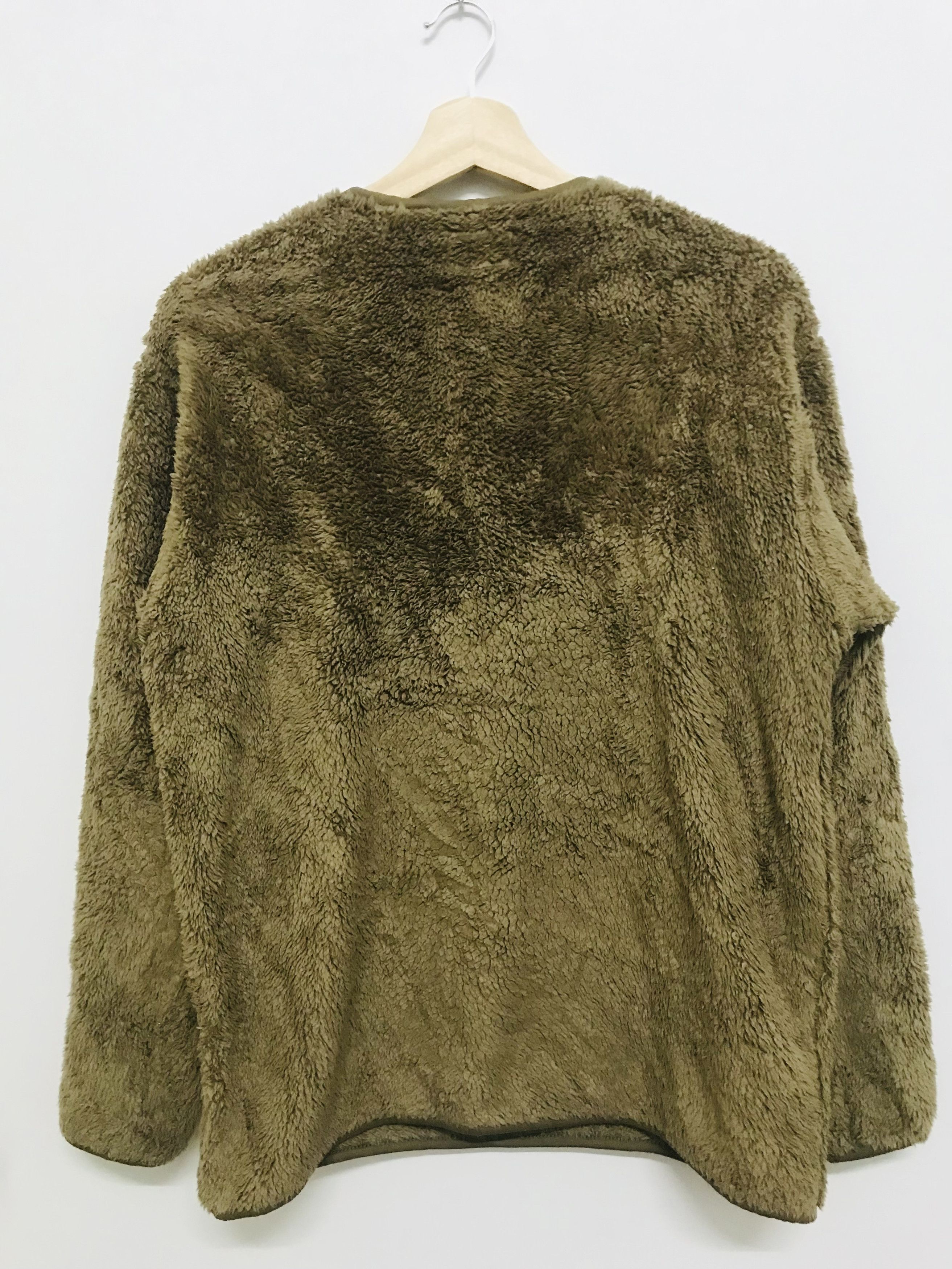 Uniqlo Engineered Garments Fleece Sweater - 11