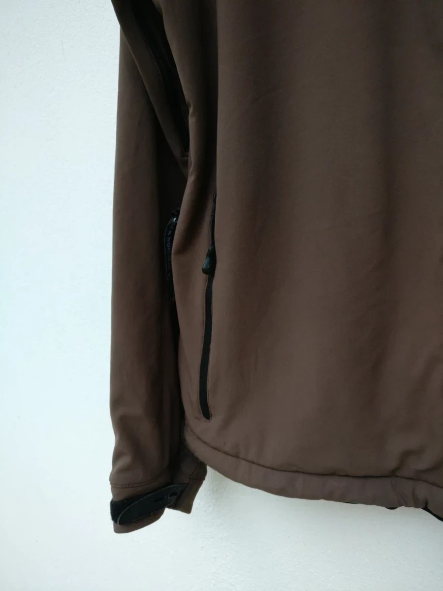 Jack Wolfskins - Vtg Jack Wolfskin Stormlock Zipper Hoodie Jackets Outdoor - 5