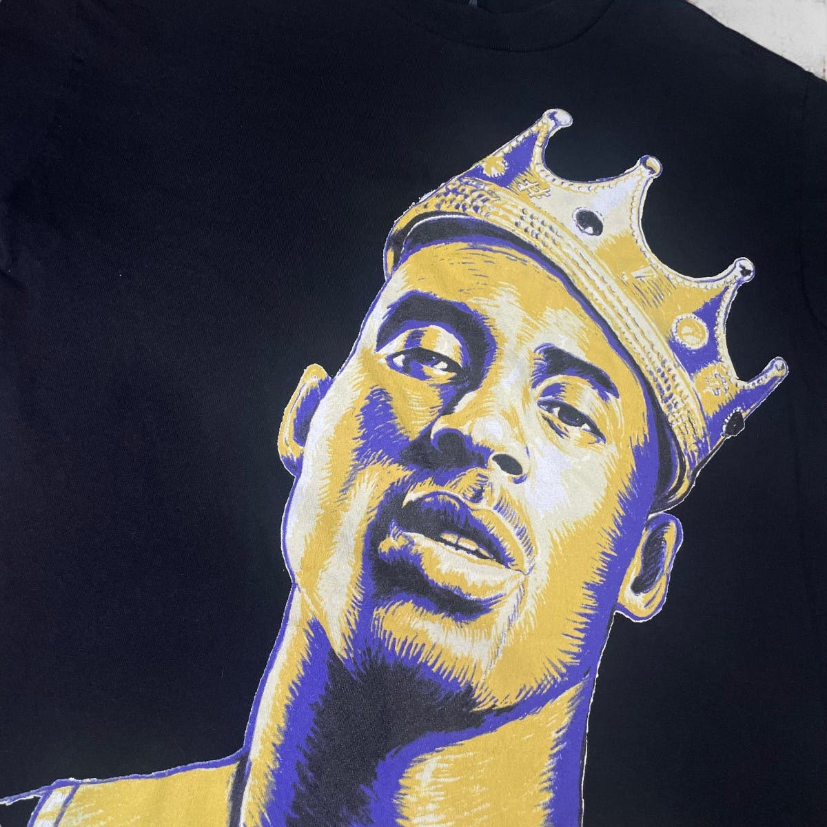 Kobe Lakers The Forest Lab Tee 👑 - 3