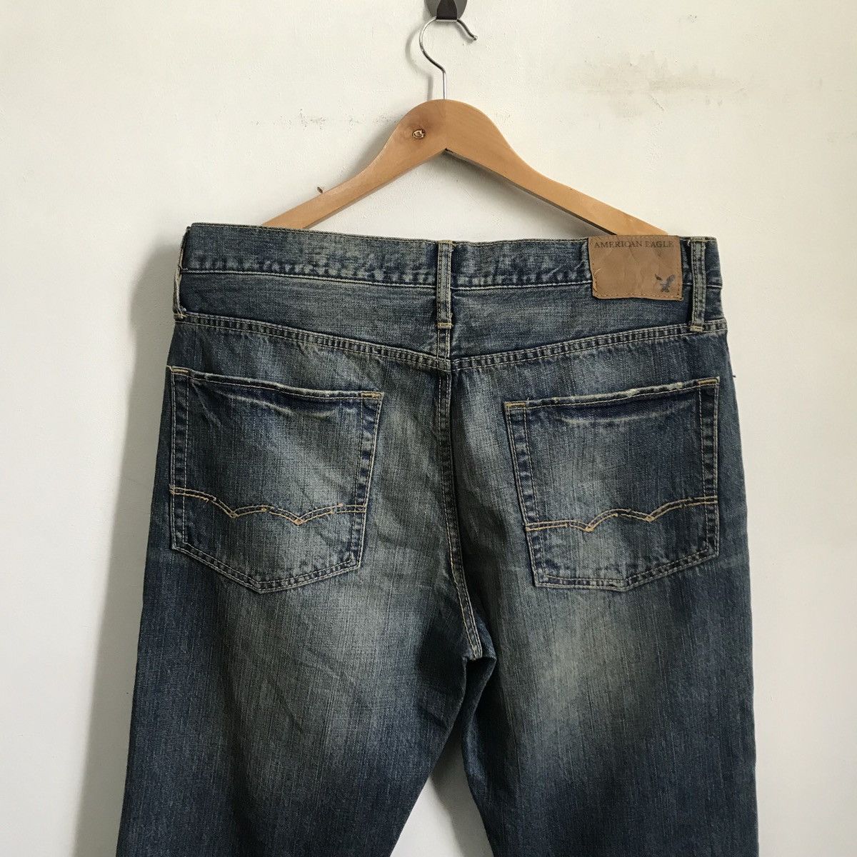 American Eagle Outfitters - America Eagle Outfitter Jeans Denim - 5