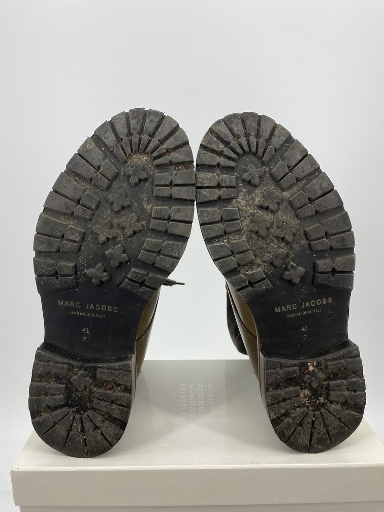 Marc Jacobs - Mainline Leather Boots - 7