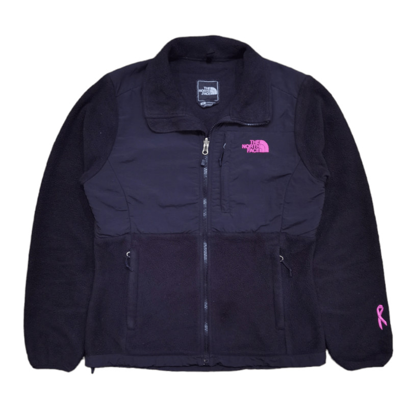 🔥The North Face Pink Ribbon Denali Jacket - 1