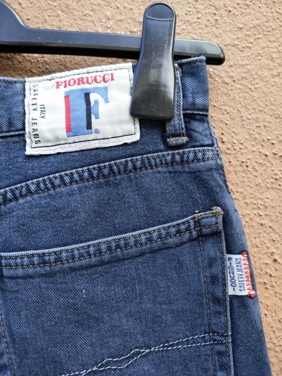 Fiorucci - Safety Jeans - 5