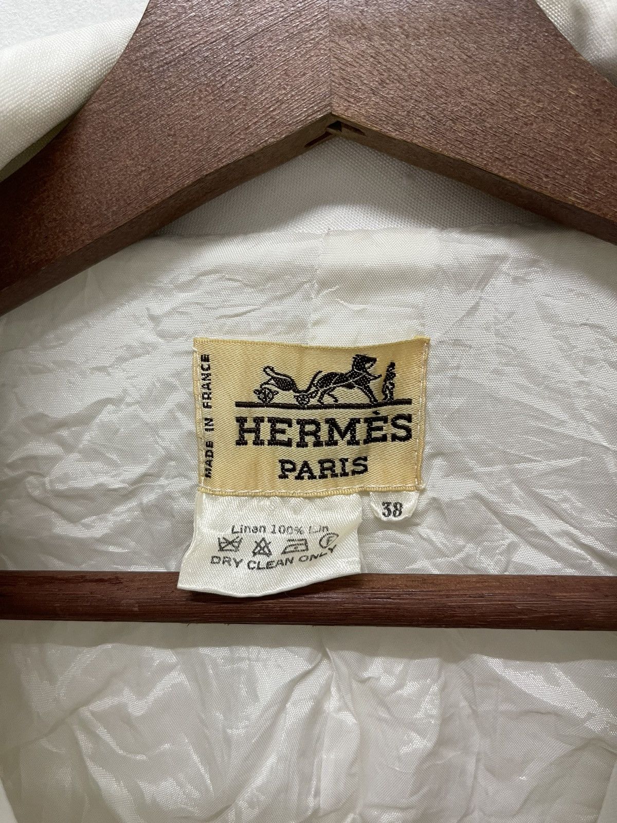 🔥FREE SHIPPING🚀 VINTAGE HERMES PARIS MARGIELA DESIGNER - 5