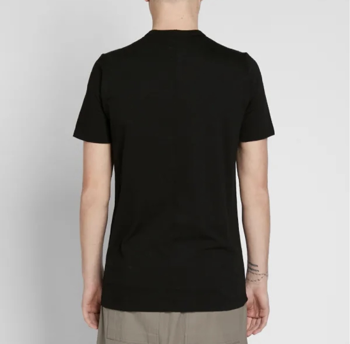 RIVETED LEVEL TEE - 5