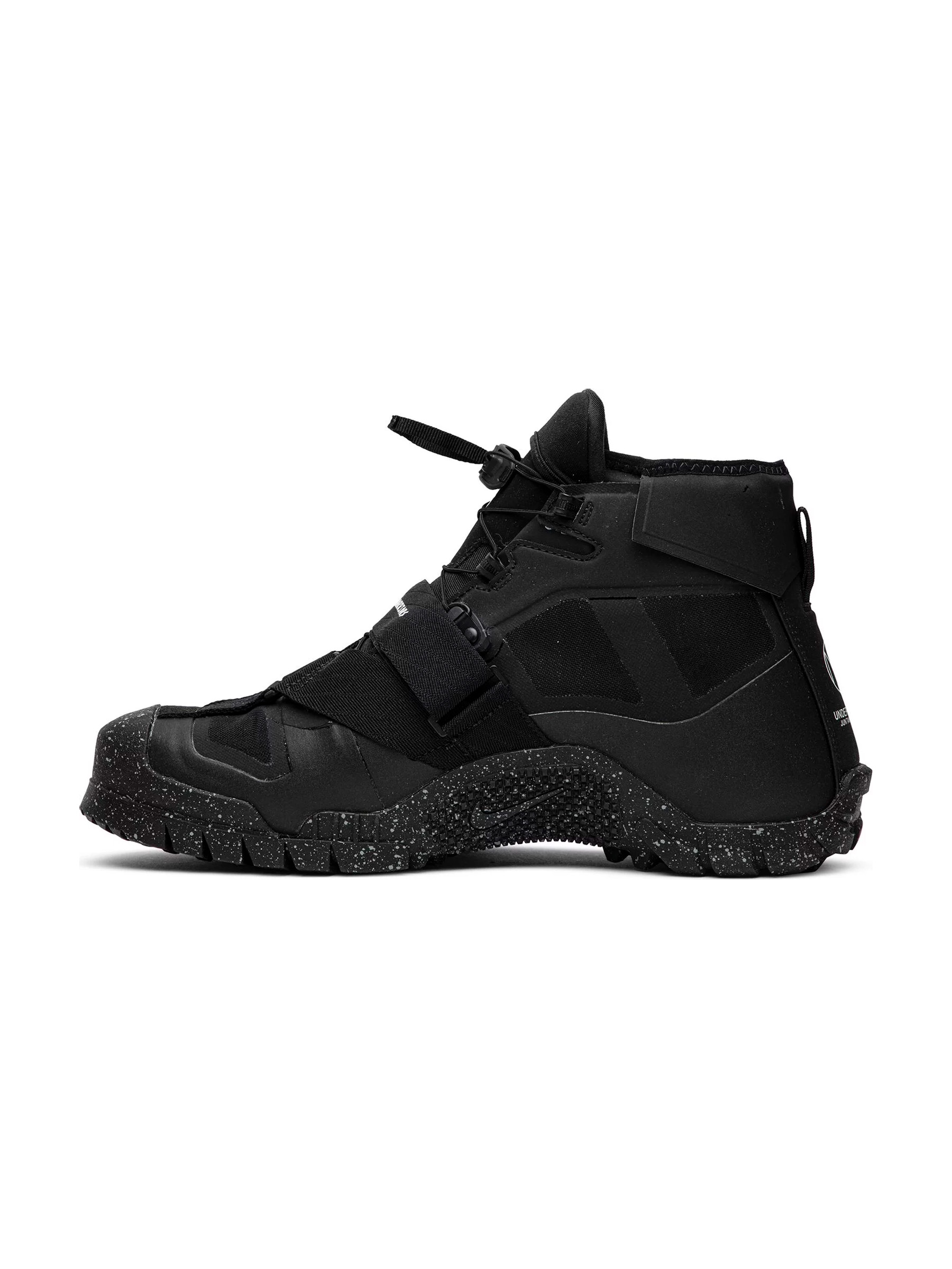 Undercover x Nike SFB Mountain 'Black' - 1