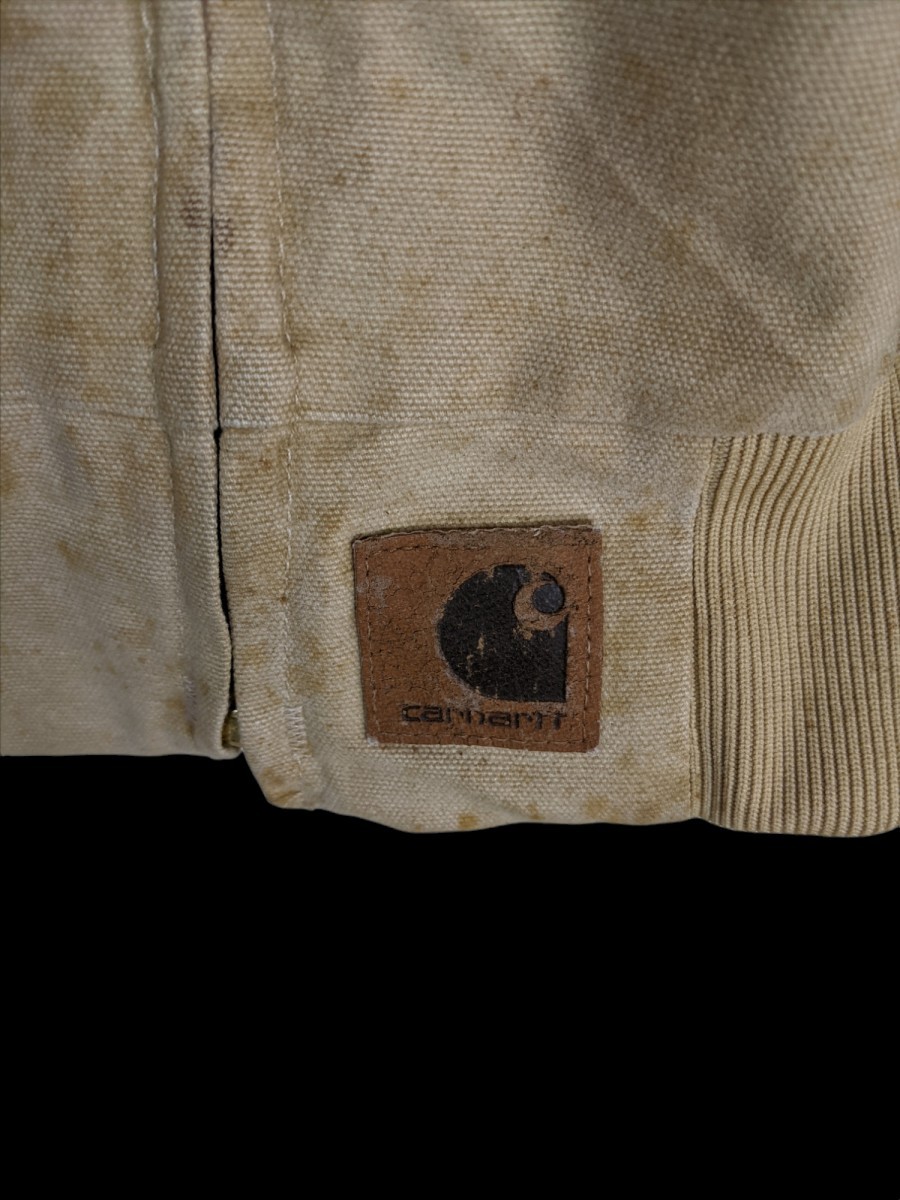 Vtg Brown Duck Traditional Jacket Coat - 5