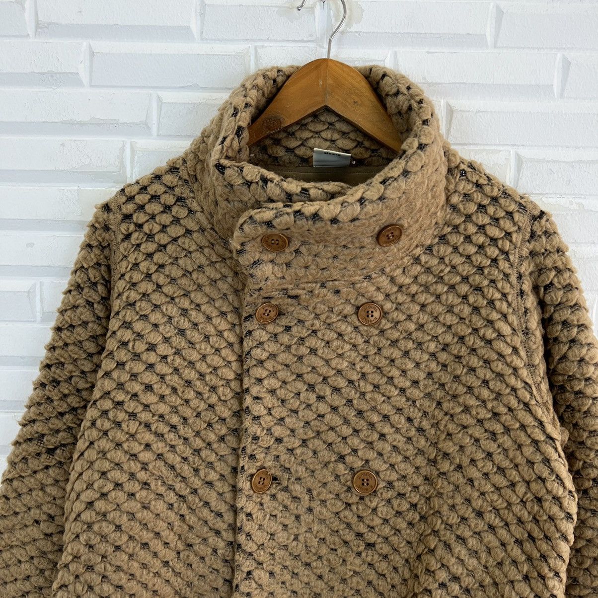 RARE QUILTED DOUBLE COLLAR JACKET X-GIRL JAPAN - 3