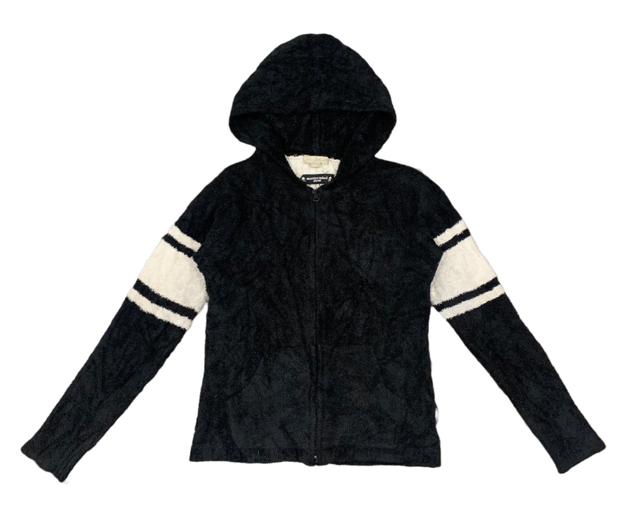 Barefoot Dreams With Mastermind Japan Cozychic Knit Hooded - 2