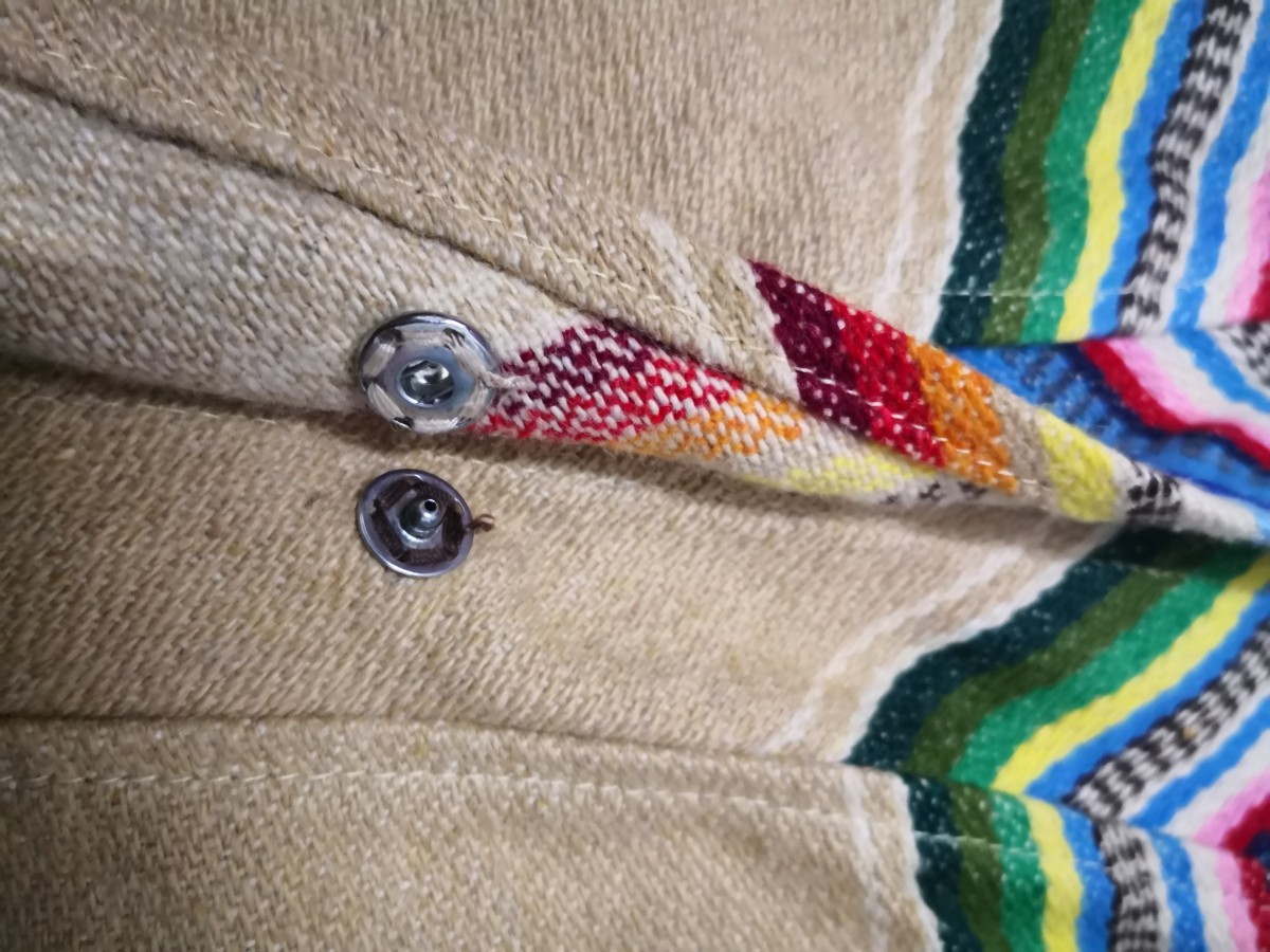 Rainbow - Multicolor Hoodie Jacket - 5