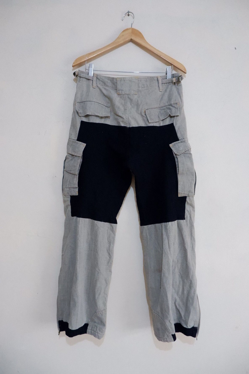 Japanese Brand - Fw2004 Revolver Military Cargo Pants - 1
