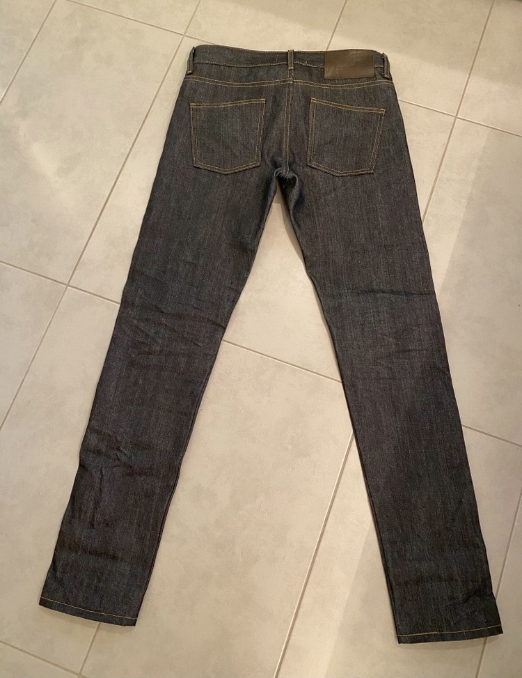 Naked & Famous - Super guy left hand twill - 2