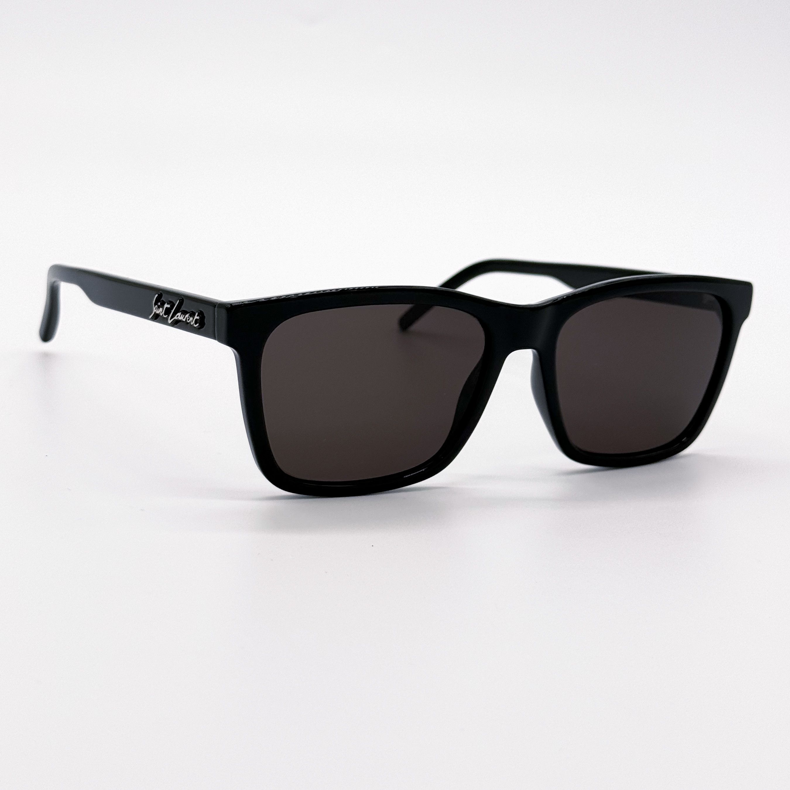 NEW SAINT LAURENT SL318 001 UNISEX SUNGLASSES SAINT LAURENT - 3