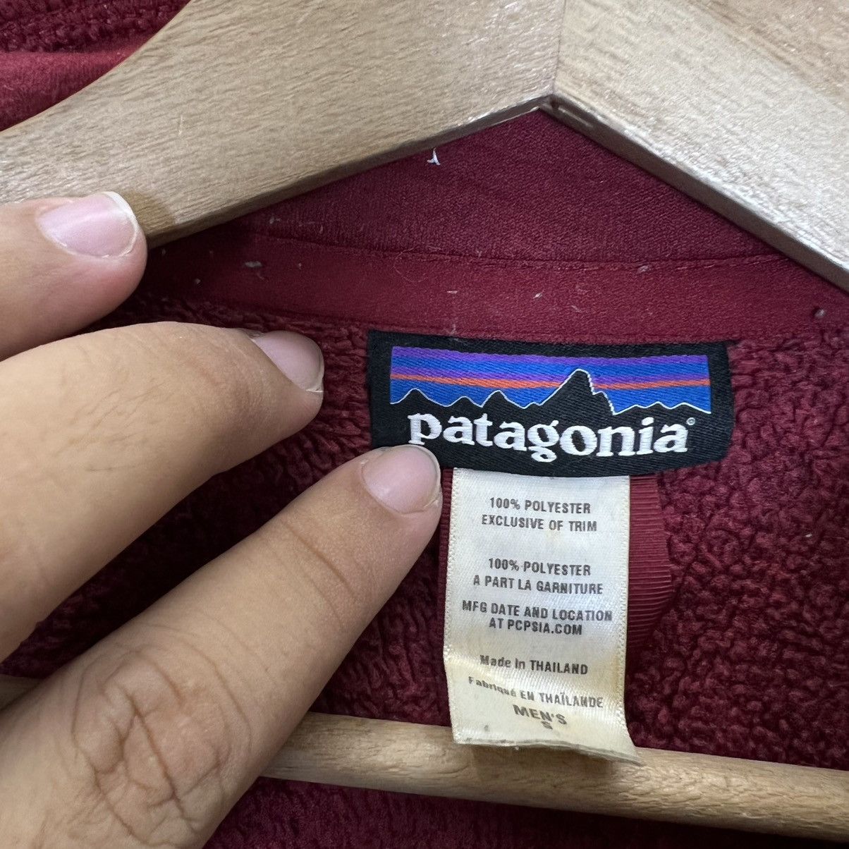 FLEECE JACKET PATAGONIA - 10