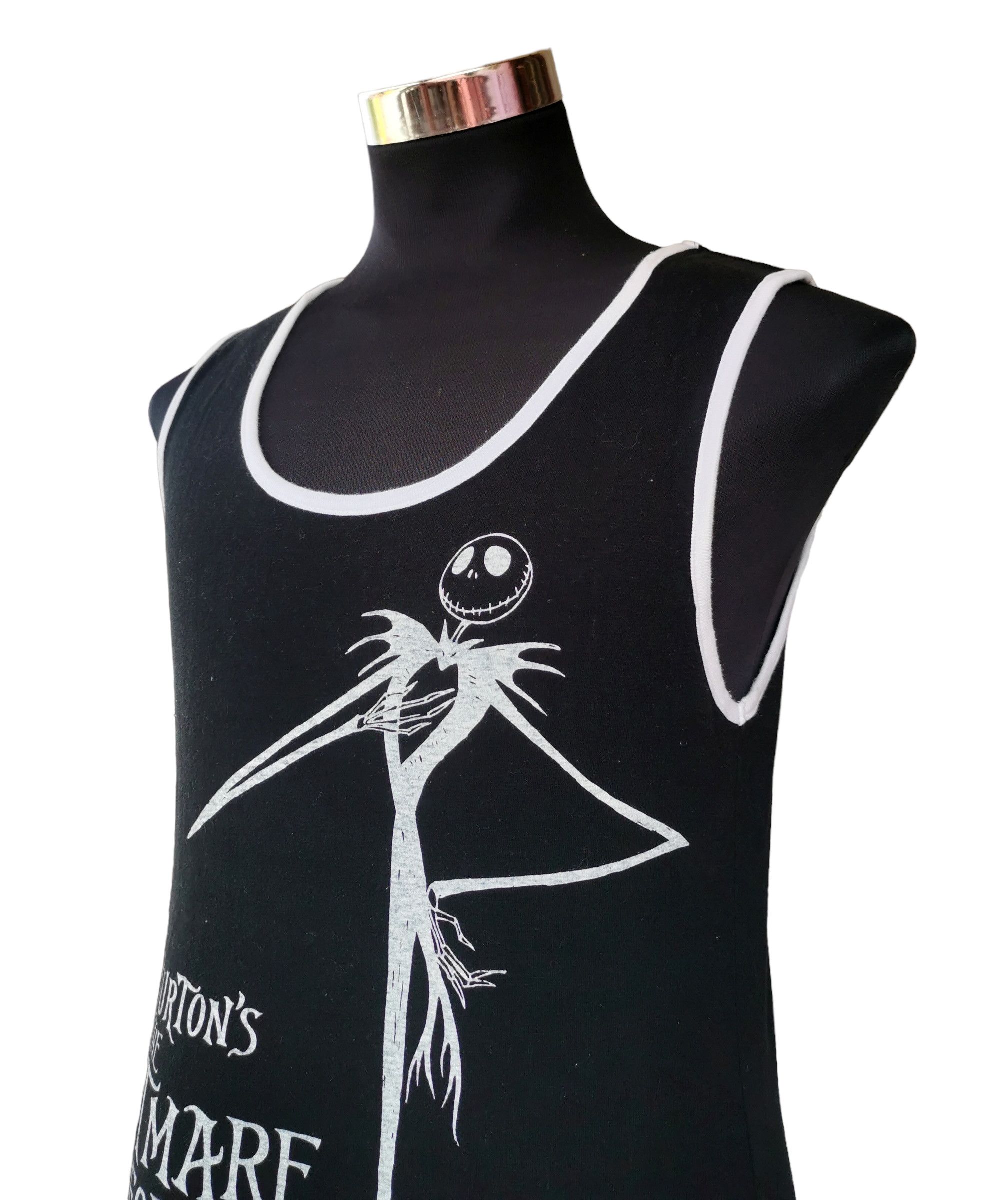 Vintage Nightmare Christmas Tanktop - 4