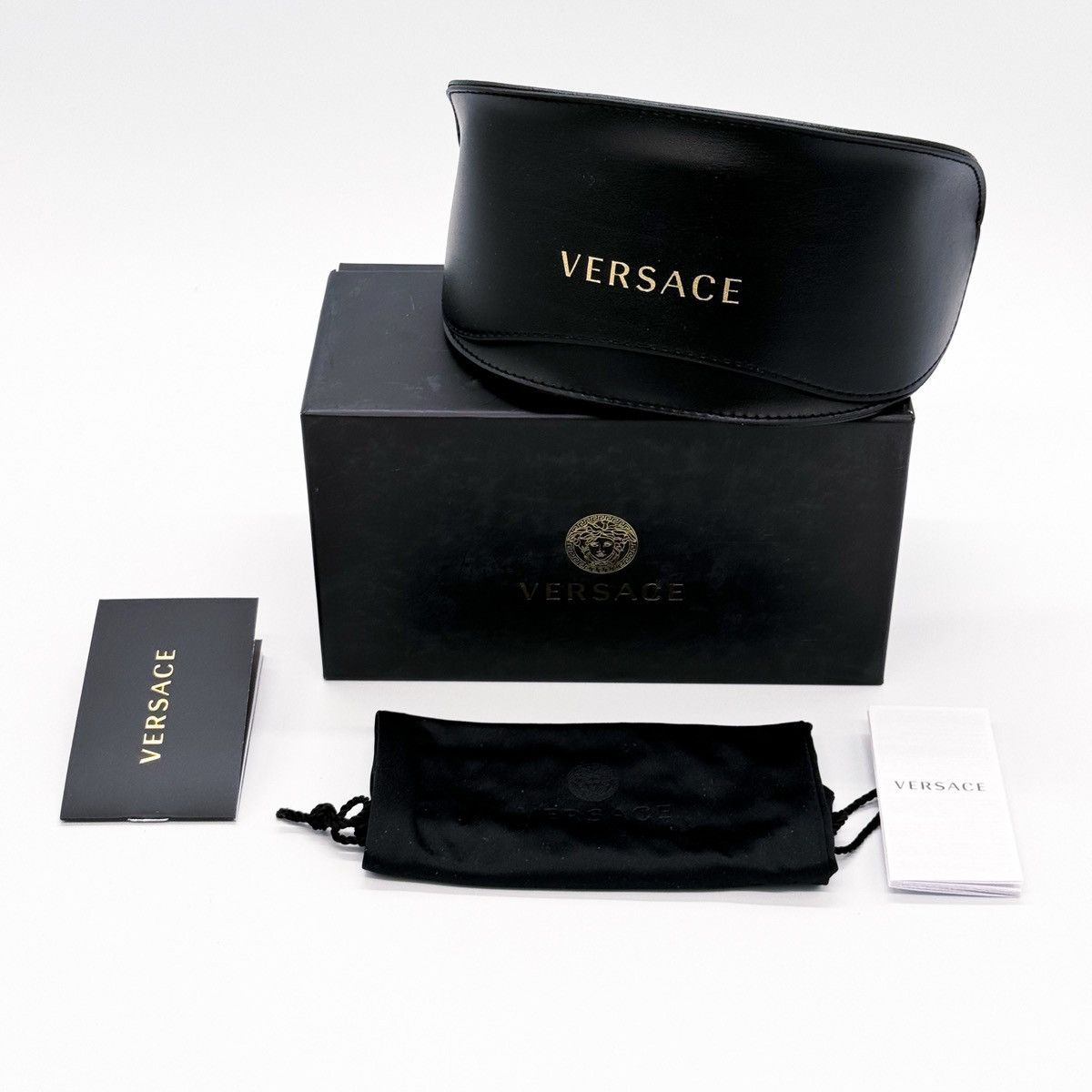 NEW VERSACE VE4461 31487 SUNGLASSES MOD 4461 314/87 VE4461 - 10