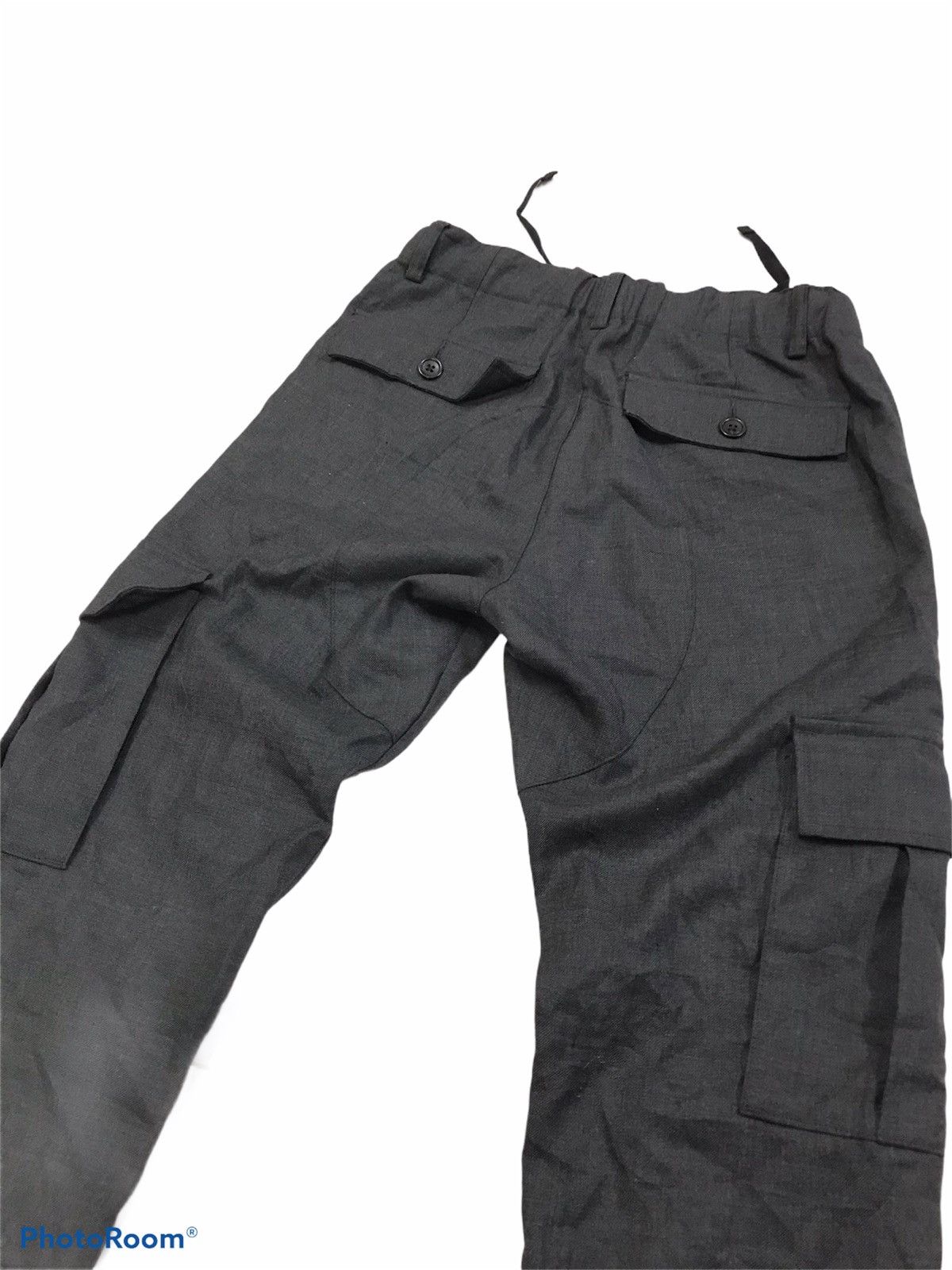 Undercover Uniqlo Cargo Pant - 4