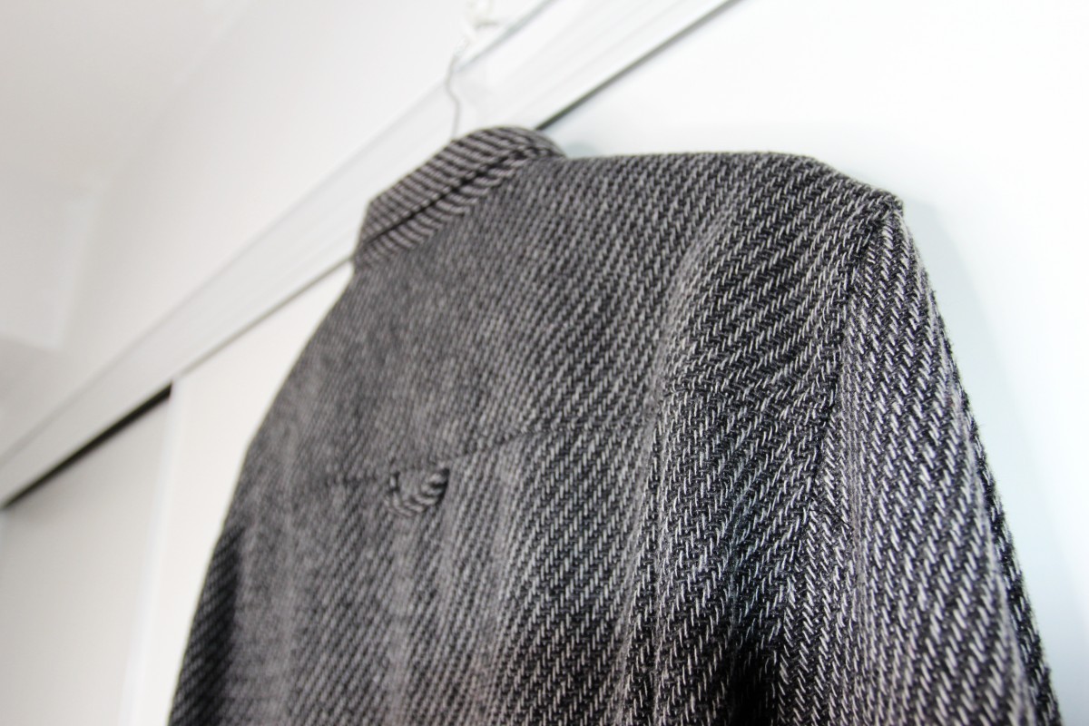 Whyred - BNWT AW16 WHYRED MILLS BUTTON DOWN SHIRT 48 - 7